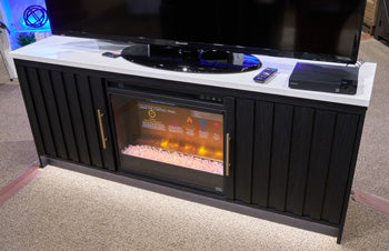 Cadmori 63" TV Stand - Hammers Furniture (MN)