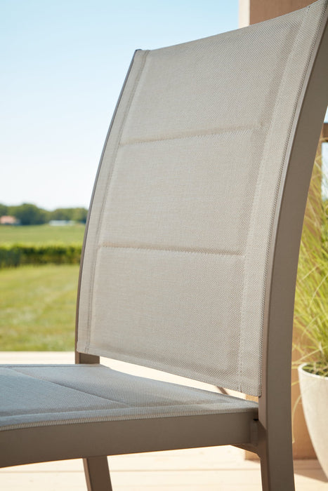 Mission Beach Outdoor Table and 2 Chairs - Hammers Furniture (MN)