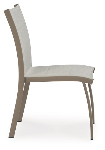 Mission Beach Outdoor Table and 2 Chairs - Hammers Furniture (MN)