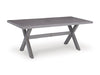 Half Moon Beach Outdoor Dining Table - Hammers Furniture (MN)