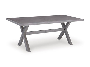 Half Moon Beach Outdoor Dining Table - Hammers Furniture (MN)