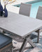 Half Moon Beach Outdoor Dining Table - Hammers Furniture (MN)