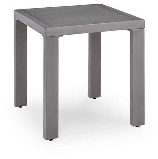 Half Moon Beach Outdoor End Table - Hammers Furniture (MN)