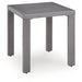 Half Moon Beach Outdoor End Table - Hammers Furniture (MN)