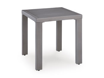 Half Moon Beach Outdoor End Table - Hammers Furniture (MN)