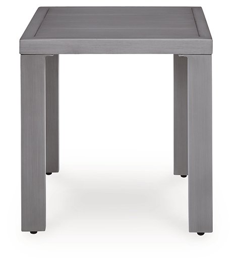 Half Moon Beach Outdoor End Table - Hammers Furniture (MN)