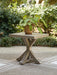 Laguna Heights Outdoor End Table - Hammers Furniture (MN)