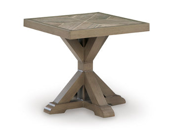 Laguna Heights Outdoor End Table - Hammers Furniture (MN)