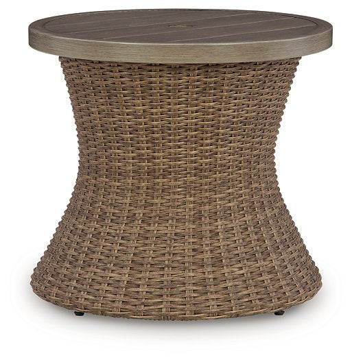 Laguna Heights Outdoor End Table - Hammers Furniture (MN)