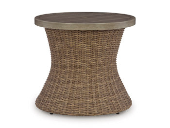 Laguna Heights Outdoor End Table - Hammers Furniture (MN)