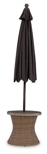 Laguna Heights Outdoor End Table - Hammers Furniture (MN)