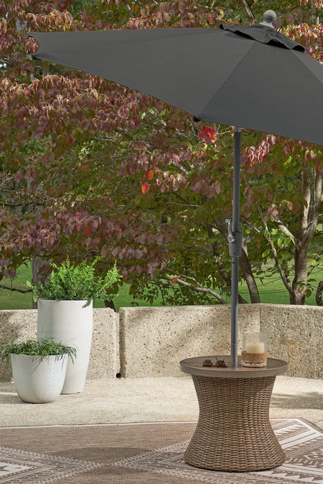 Laguna Heights Outdoor End Table - Hammers Furniture (MN)