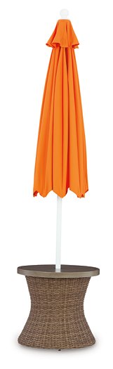 Laguna Heights Outdoor End Table - Hammers Furniture (MN)