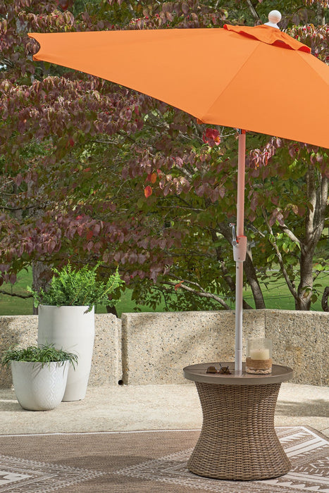 Laguna Heights Outdoor End Table - Hammers Furniture (MN)