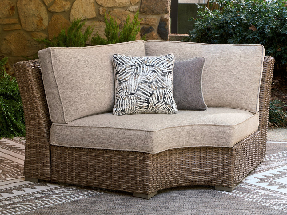 Laguna Heights Outdoor Sectional - Hammers Furniture (MN)