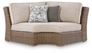 Laguna Heights Outdoor Sectional - Hammers Furniture (MN)