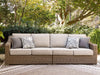 Laguna Heights Outdoor Sectional - Hammers Furniture (MN)
