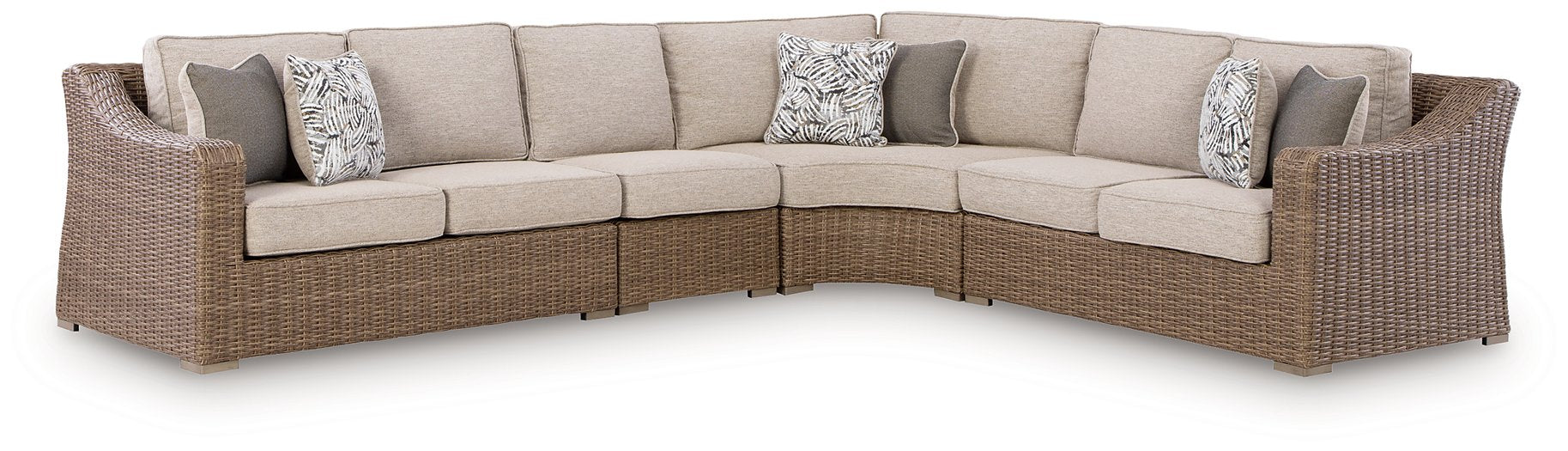 Laguna Heights Outdoor Sectional - Hammers Furniture (MN)