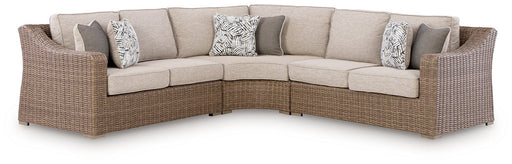 Laguna Heights Outdoor Sectional - Hammers Furniture (MN)