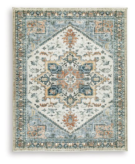 Wallney Area Rug