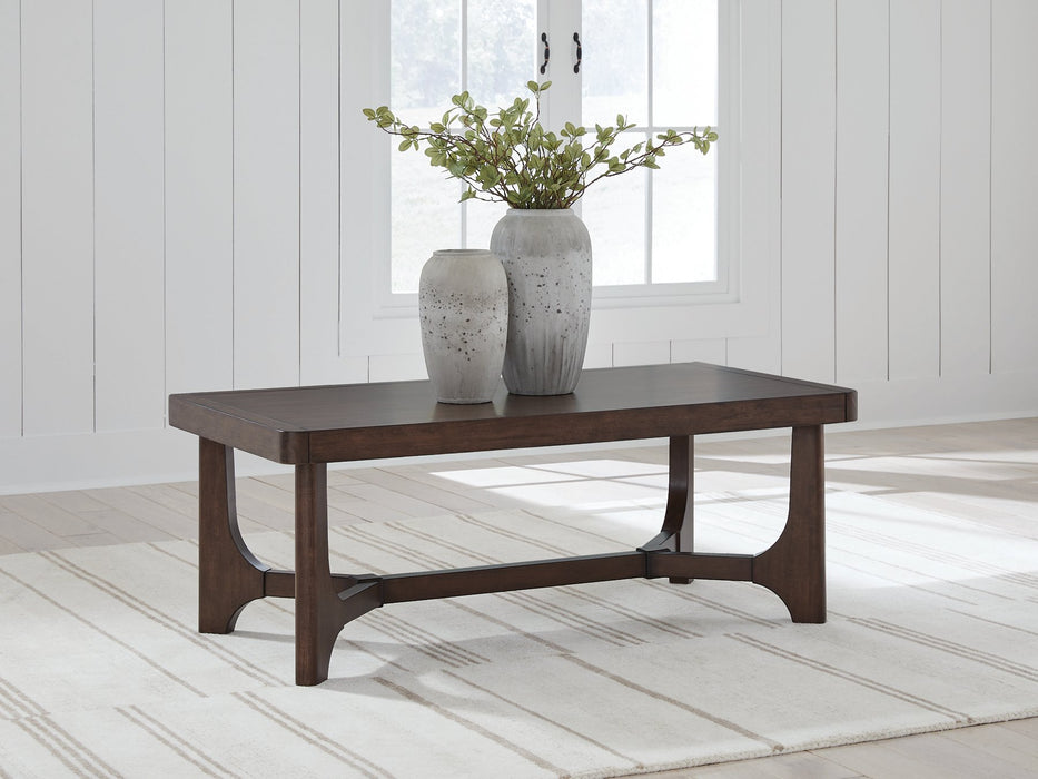 Korestone Coffee Table - Hammers Furniture (MN)