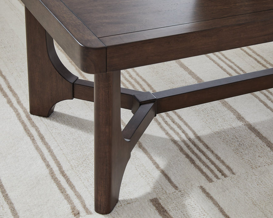 Korestone Coffee Table - Hammers Furniture (MN)