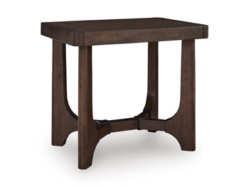 Korestone End Table - Hammers Furniture (MN)
