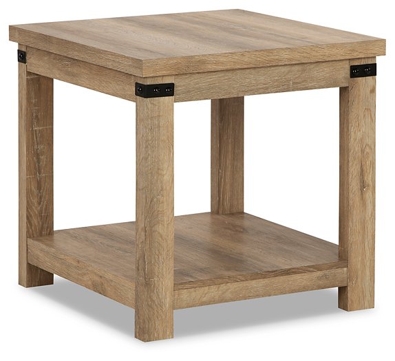 Calaboro 2-Piece Occasional Table Package