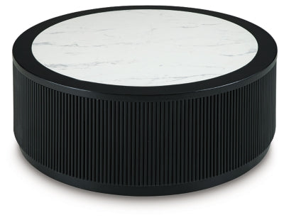 Grayman Coffee Table - Hammers Furniture (MN)