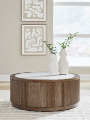 Hadonna Coffee Table - Hammers Furniture (MN)