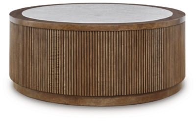 Hadonna Coffee Table - Hammers Furniture (MN)