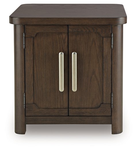 Breckington End Table