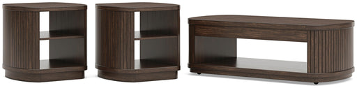 Korestone Occasional Table Set - Hammers Furniture (MN)