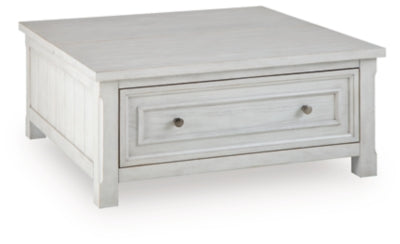 Robbinsdale Lift-Top Coffee Table - Hammers Furniture (MN)