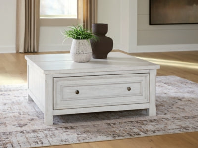 Robbinsdale Lift-Top Coffee Table - Hammers Furniture (MN)
