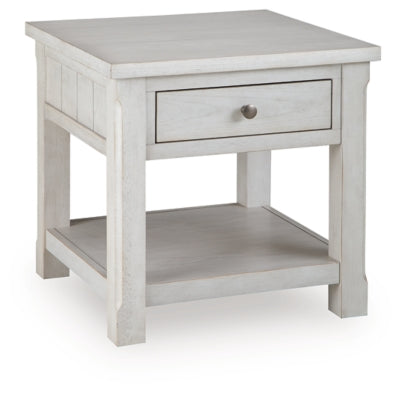 Robbinsdale End Table - Hammers Furniture (MN)
