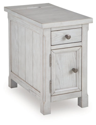 Robbinsdale Chairside End Table - Hammers Furniture (MN)