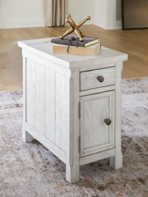 Robbinsdale Chairside End Table - Hammers Furniture (MN)