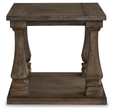 Johnelle End Table - Hammers Furniture (MN)
