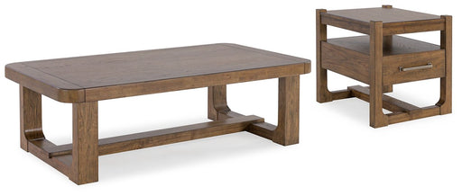 Cabalynn Occasional Table Set - Hammers Furniture (MN)