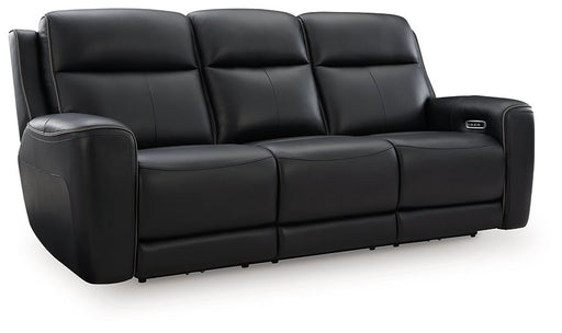 5Z-Relaxation Power Reclining Sofa - Hammers Furniture (MN)