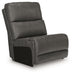 Bleckley Power Reclining Sectional - Hammers Furniture (MN)