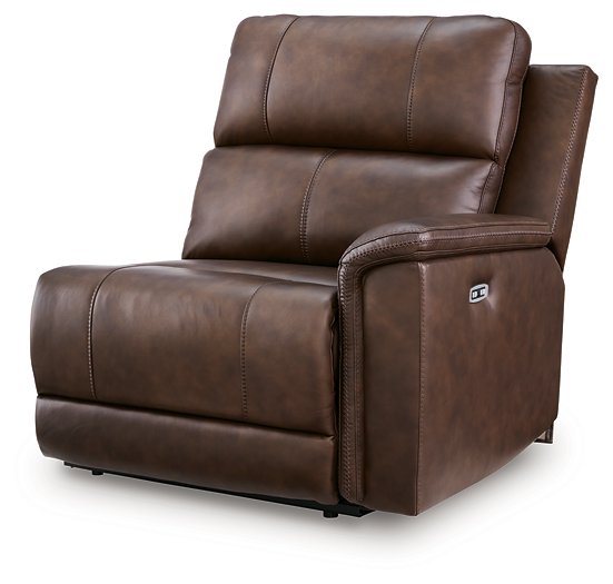 Bleckley Power Reclining Sectional - Hammers Furniture (MN)
