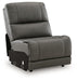 5Z - Pittson Power Reclining Sectional - Hammers Furniture (MN)