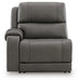 5Z - Pittson Power Sectional Reclining Sofa - Hammers Furniture (MN)