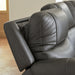 5Z - Pittson Power Reclining Sectional Loveseat - Hammers Furniture (MN)