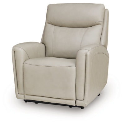 Pincara Power AutoGlide Recliner - Hammers Furniture (MN)