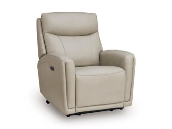 Pincara Power AutoGlide Recliner - Hammers Furniture (MN)