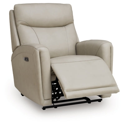 Pincara Power AutoGlide Recliner - Hammers Furniture (MN)