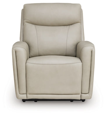 Pincara Power AutoGlide Recliner - Hammers Furniture (MN)